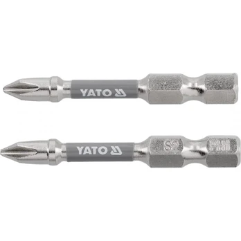 Antgaliai PH1 6,3 mm (1/4") S2 Ni - 2 vnt.