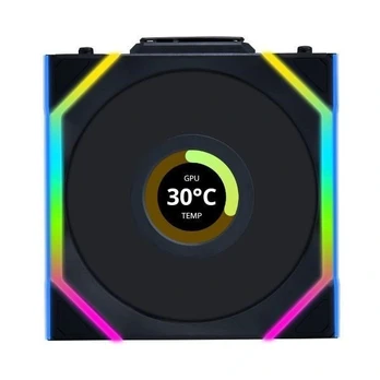 Case fan for 120mm G99.12SL1W3B.00