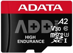 ADATA | UHS-I | 64 GB | microSDXC/SDHC | Flash memory class 10 | Adapter kaina