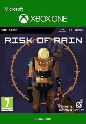 Risk of Rain Xbox One