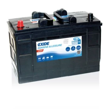 Akumuliatorius EXIDE EN850 12V 110Ah 750A K+
