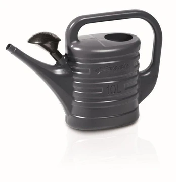 Prosperplast ZEBRA LAISTYKLĖ 10L ANTRACITO