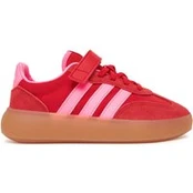 Laisvalaikio batai adidas Barreda Decode JR0770 Raudona