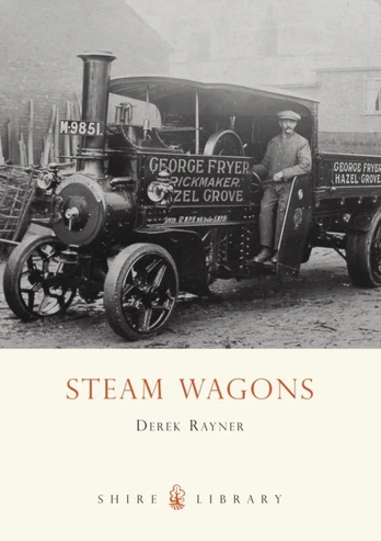 Steam Wagons