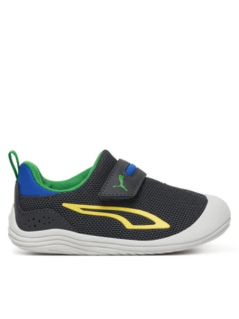 Pusbačiai Puma Kitten Mesh V Inf 402864 05 Pilka