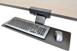 Laikiklis Ergotron NEO-FLEX UNDERDESK/KEYBOARD ARM kaina