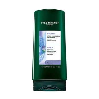 YVES ROCHER CURLS DEFINING plaukų kondicionierius, 200 ml
