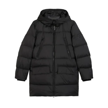 Striukė vyrams, Juoda, M29096070154 Jackets