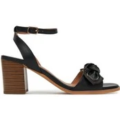 Basutės Clara Barson WS24053-01 Juoda