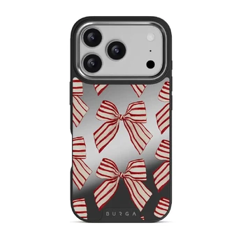 Special Delivery - iPhone 17 Pro Case, Elite Mirror Dark (MagSafe) / Silver