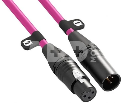 RØDE XLR CABLE-6m pink