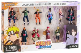 Superbuzz *****NARUTO Shippuden fig.12pack Ver.A 11682 kaina