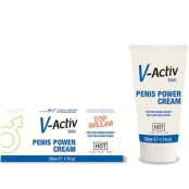 V-Activ Penis Power Cream kaina