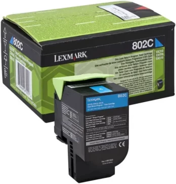 80C20C0, Originali kasetė (Lexmark)