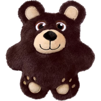 KONG - Snuzzles Bear M 21,5 X 21,5 X 9Cm