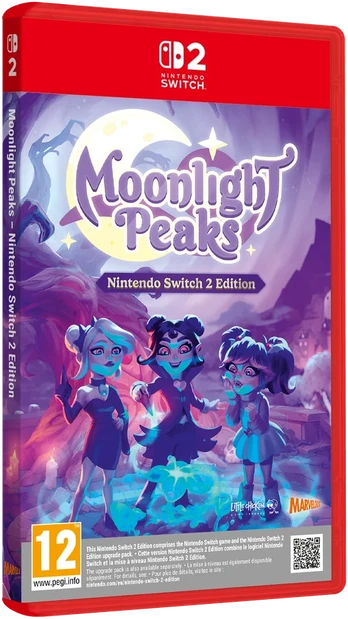 Marvelous Moonlight Peaks - Nintendo Switch 2