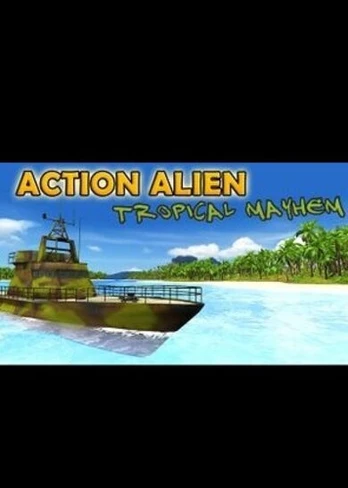 Action Alien: Tropical PC