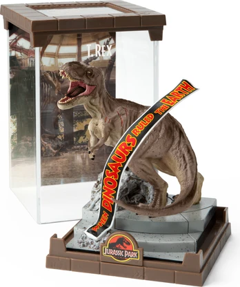 Jurassic Park - Dinosaur Tyrannosaurus Rex