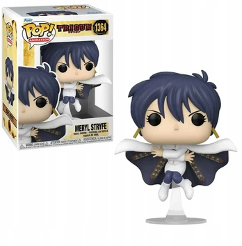 Funko POP! Trigun Meryl Stryfe
