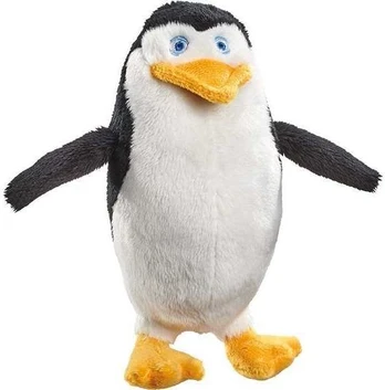 Schmidt Spiele Madagascar, skipper, penguin 18 cm - 42711
