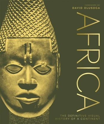 KNYGA Dk Publishing Afrika