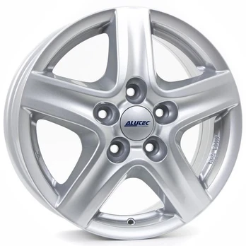 ALUTEC Grip Transporter Polar Silver R16 5x118.00 ET66 CB71.10 J6.5
