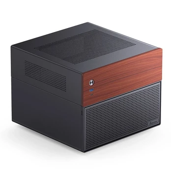Jonsbo N4 NAS Enclosure - black