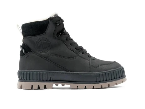 Palladium auliniai batai Pallashock WP+ MS _ juodi, 42