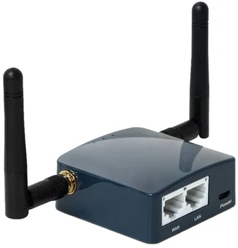 Gl Inet Maršrutizatorius mini Wi-Fi VPN GL.iNet GL-AR300M16-EXT