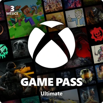 Game Pass Ultimate Xbox