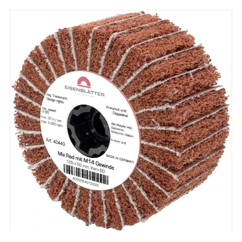 Šlifavimo velenas GERD Mix 105x50mm P60 M14