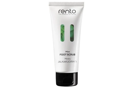 Pėdų šveitiklis Rento, mėtų, 100 ml