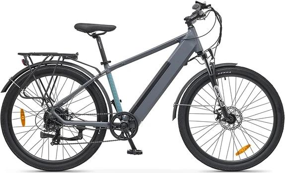 Elektrinis dviratis Lancia Genio 220003, 27.5"