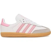 Laisvalaikio batai adidas Samba Og C JQ2024 Balta