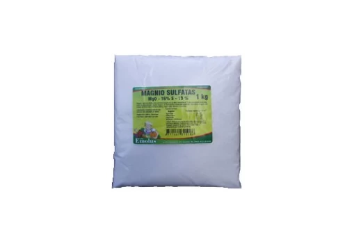 Magnio sulfatas   1 kg.