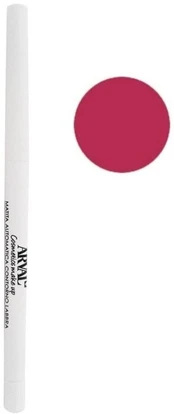 Arval Matita Automatica Retractable Lip Liner N1 Rosso, 5 g