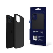 Dėklas 3mk Hardy Silicone MagCase Apple iPhone 14 Plus - Pilkas kaina