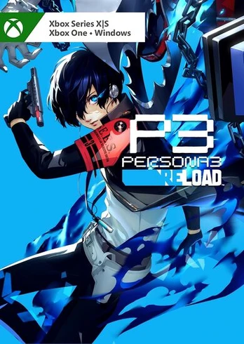 Persona 3 Reload (Xbox Series X|S/Xbox One/PC) Key EGYPT