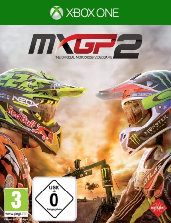 Mxgp 2 The Official Motocross Videogame Xbox One