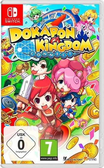 Dokapon Kingdom