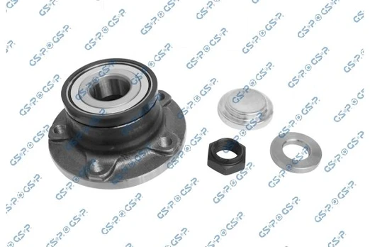 Rato guolio komplektas GSP 9230128A