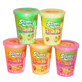 SLIMY Gleivių indelis
