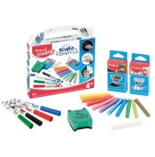 MAPED BOARD ESSENTIALS kūrybinis rinkinys, 1029 kaina
