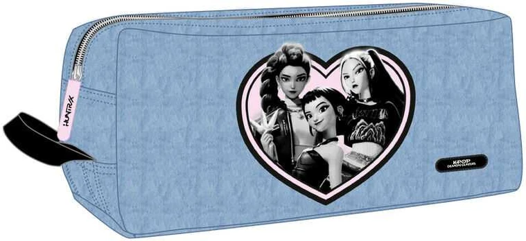 Safta Demon Hunters Kpop Huntrix shoes bag
