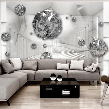 Artgeist Fototapetas - Diamond Chamber