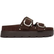 DeeZee Šlepetės CEO-HY35011-1 Ruda