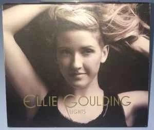 CD Ellie Goulding - Lights (Special Edition, HMV Exclusive)