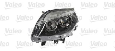 Priekinis žibintas VALEO 044539