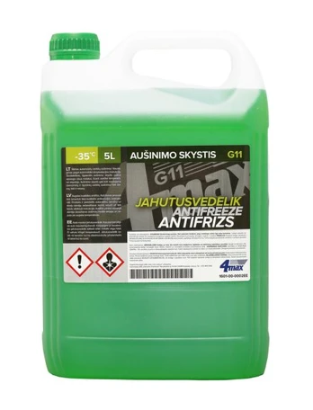 Aušinimo skystis D.DANUSIO KF 4MAX G11 5L