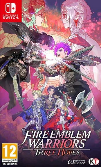 Fire Emblem Warriors: Three Hopes Nintendo